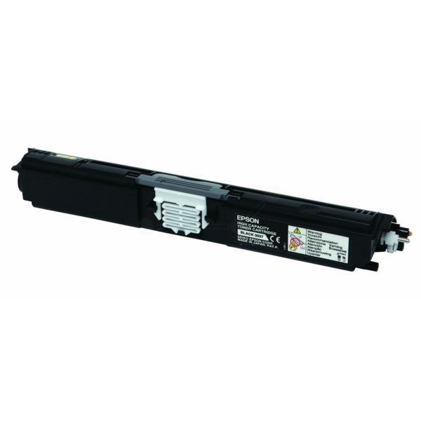 Laserový toner Epson C1600/CX16 (C13S050557) black (čierna) - originálny