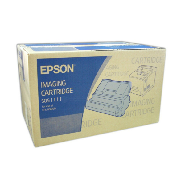 Laserový toner Epson EPL N3000 (C13S051111) black (čierna) - originálny