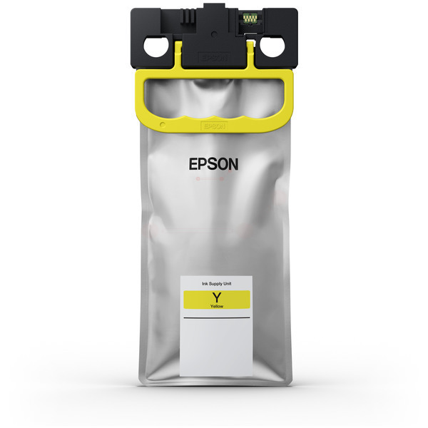 Farba do tlačiarne Epson T01D4XXL (C13T01D400) yellow (žltá) - originálna