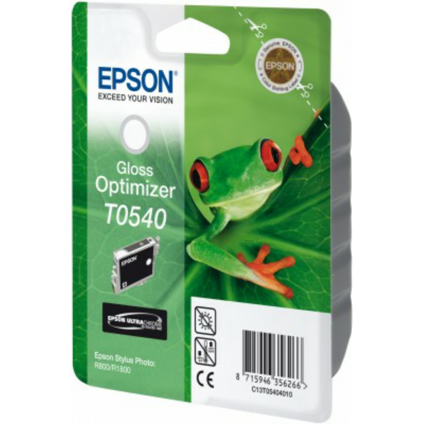 Farba do tlačiarne Epson T0540 (C13T05404010) - originálna