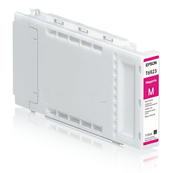 Farba do tlačiarne Epson T6923 (C13T692300) magenta (purpurová) - originálna