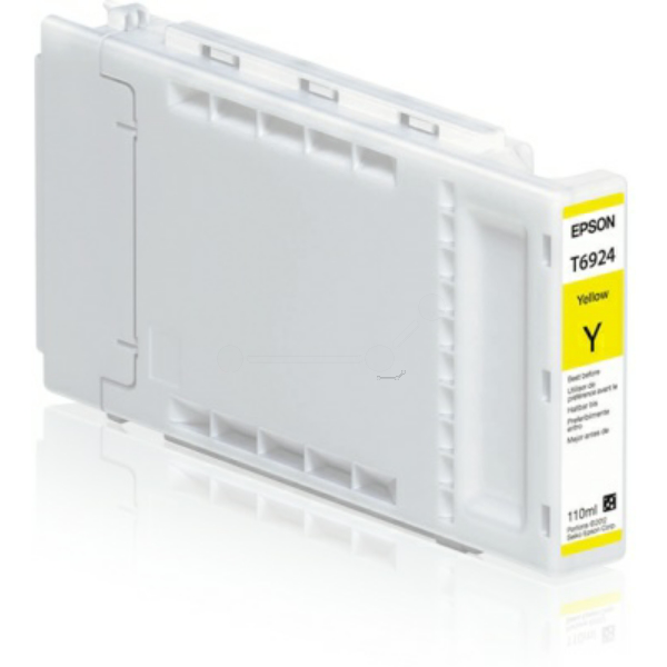 Farba do tlačiarne Epson T6924 (C13T692400) yellow (žltá) - originálna