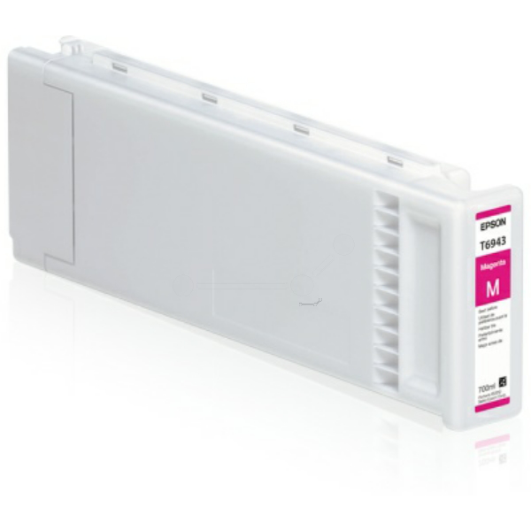 Farba do tlačiarne Epson T6943 (C13T694300) magenta (purpurová) - originálna