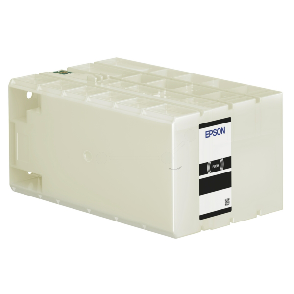 Farba do tlačiarne Epson T7431 (C13T74314010) black (čierna) - originálna