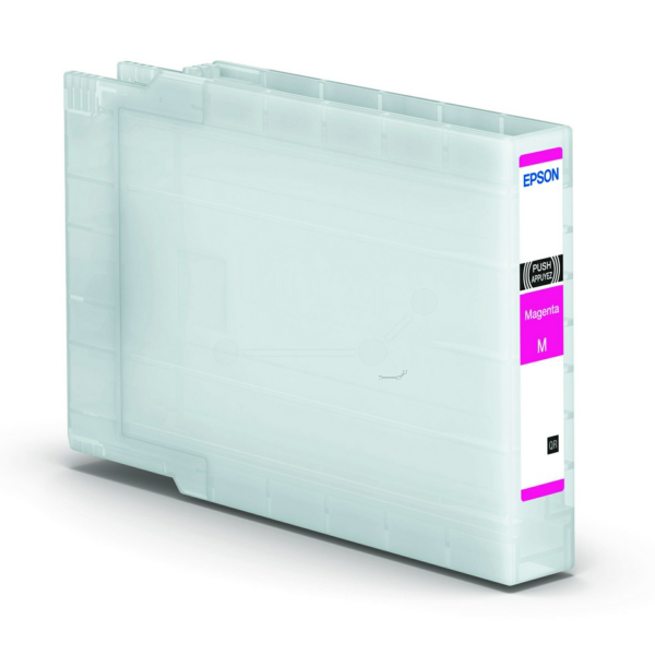 Farba do tlačiarne Epson T9073XXL (C13T907340) magenta (purpurová) - originálna