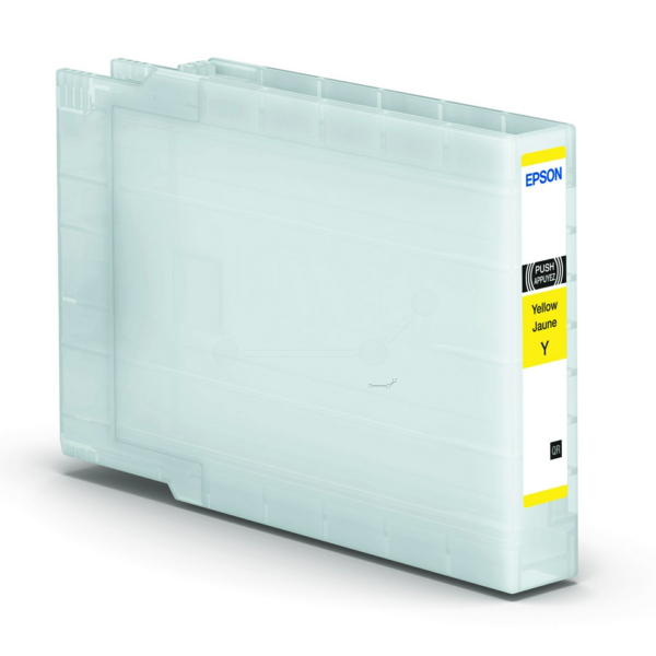Farba do tlačiarne Epson T9074XXL (C13T907440) yellow (žltá) - originálna