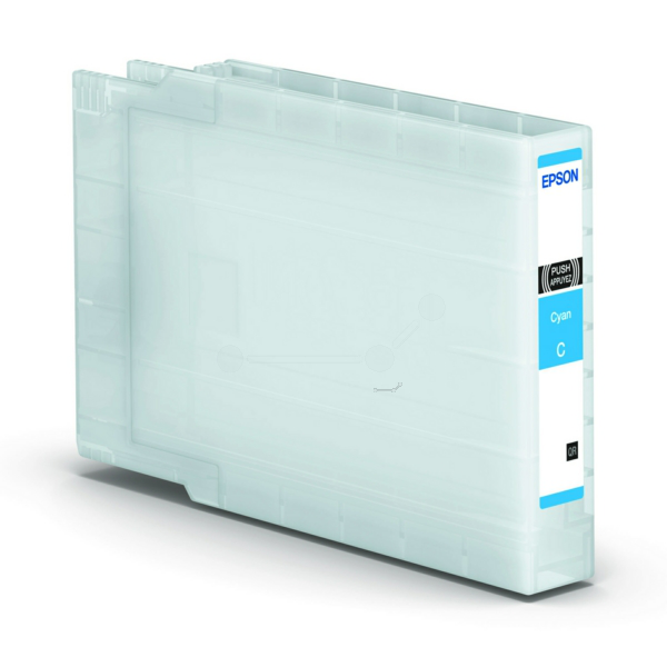 Farba do tlačiarne Epson T9082XL (C13T908240) cyan (azúrová) - originálna