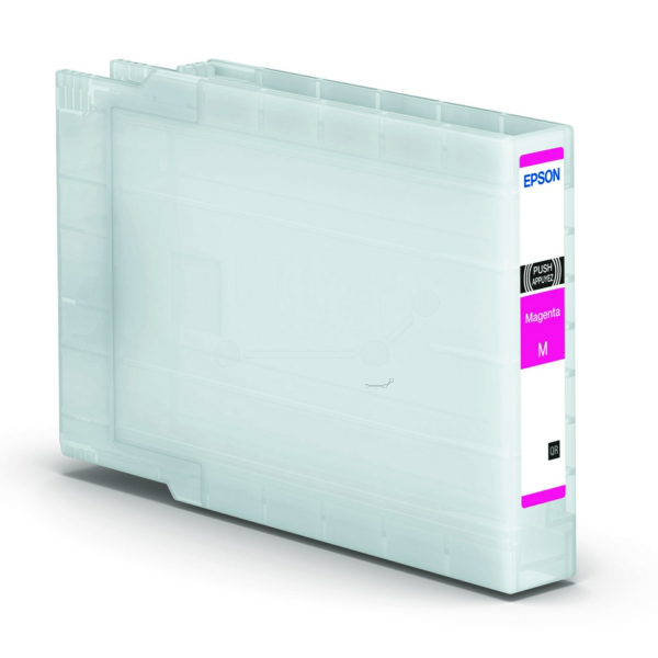 Farba do tlačiarne Epson T9083XL (C13T908340) magenta (purpurová) - originálna