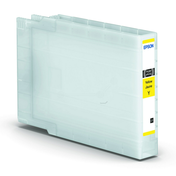 Farba do tlačiarne Epson T9084XL (C13T908440) yellow (žltá) - originálna