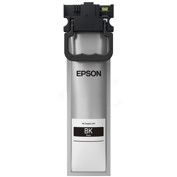 Farba do tlačiarne Epson WorkForce Pro 5300/5800 (C13T11C140) black (čierna) - originálna