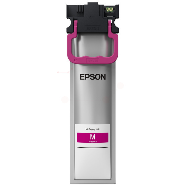 Farba do tlačiarne Epson WorkForce Pro 5300/5800 (C13T11C340) magenta (purpurová) - originálna