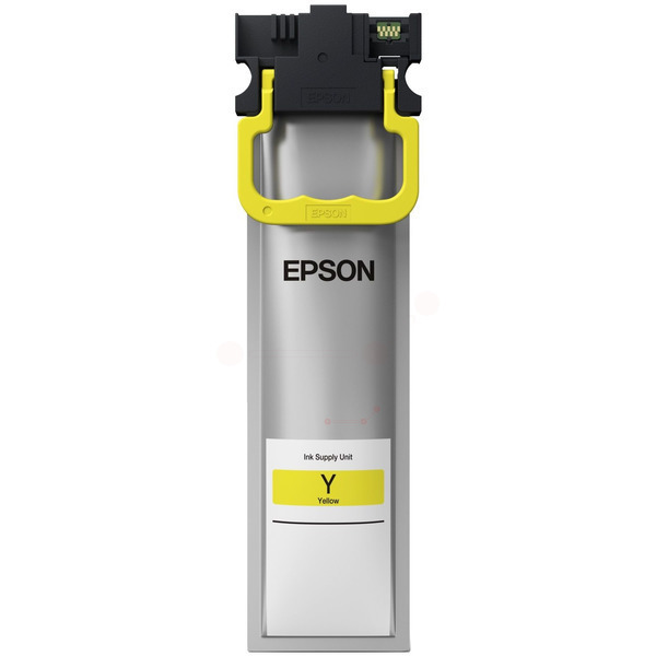 Farba do tlačiarne Epson WorkForce Pro 5300/5800 (C13T11C440) yellow (žltá) - originálna