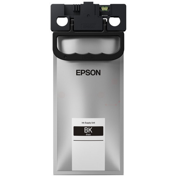 Farba do tlačiarne Epson WorkForce Pro 5300/5800 XXL (C13T11E140) black (čierna) - originálna