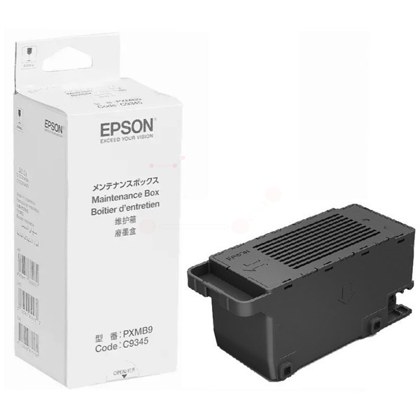 Odpadová nádobka Epson WorkForce WF78XX/EcoTank ET58XX (C12C934591) - originálna