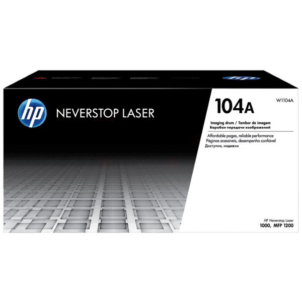 Optická jednotka HP 104A (W1104A) - originálna