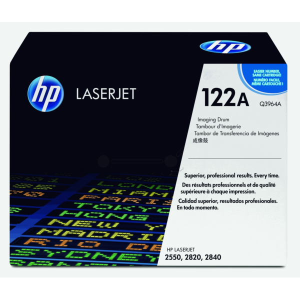 Optická jednotka HP 122A (Q3964A) - originálna