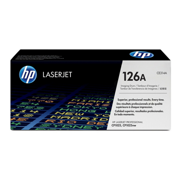 Optická jednotka HP 126A (CE314A) - originálna