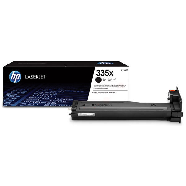 Laserový toner HP 335X (W1335X) black (čierna) - originálny