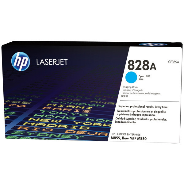 Optická jednotka HP 828A (CF359A) cyan (azúrová) - originálna