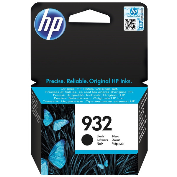 Farba do tlačiarne HP 932 (CN057AE) black (čierna) - originálna