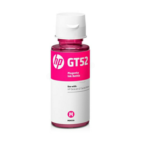 Farba do tlačiarne HP GT52 (M0H55AE) magenta (purpurová) - originálna