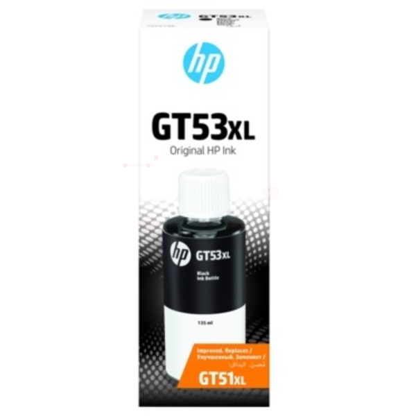 Farba do tlačiarne HP GT53XL (1VV21AE) black (čierna) - originálna