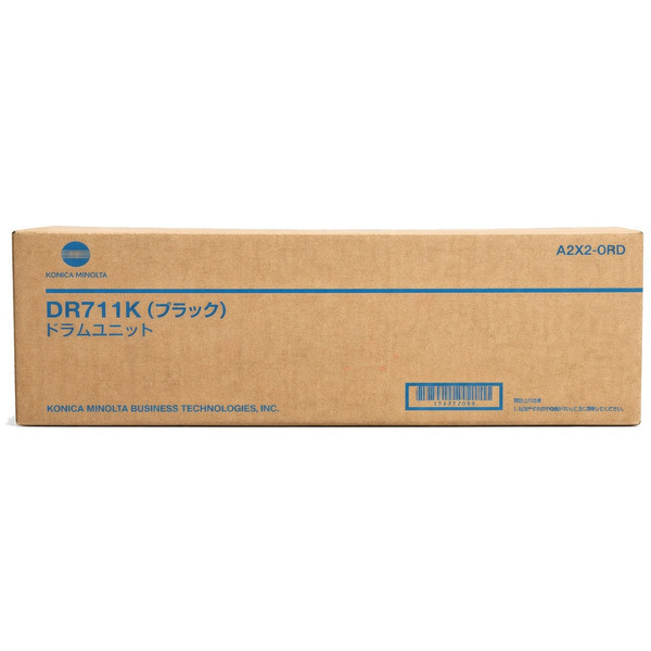 Optická jednotka Konica Minolta DR-711 (A2X20RD) - originálna