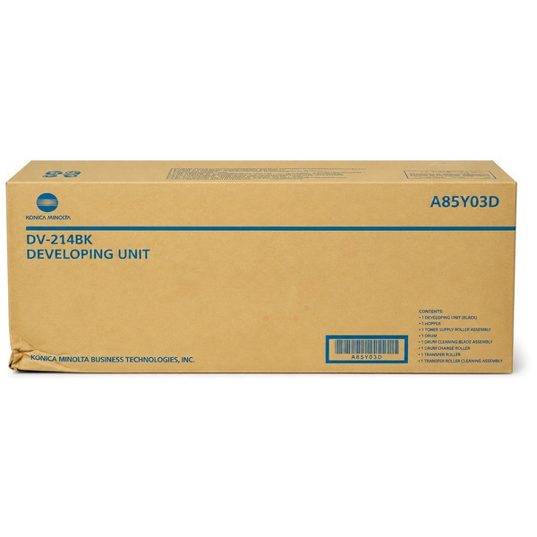 Developer Konica Minolta DV-214 (A85Y03D) - originálny