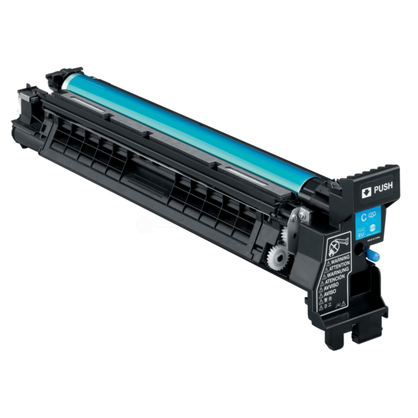 Optická jednotka Konica Minolta IU-313 (A0DE0JF) cyan (azúrová) - originálna