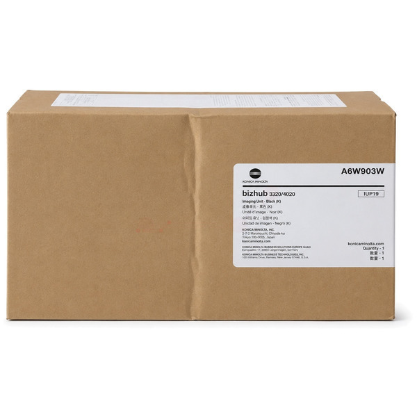 Optická jednotka Konica Minolta IUP-19 (A6W903W) - originálna