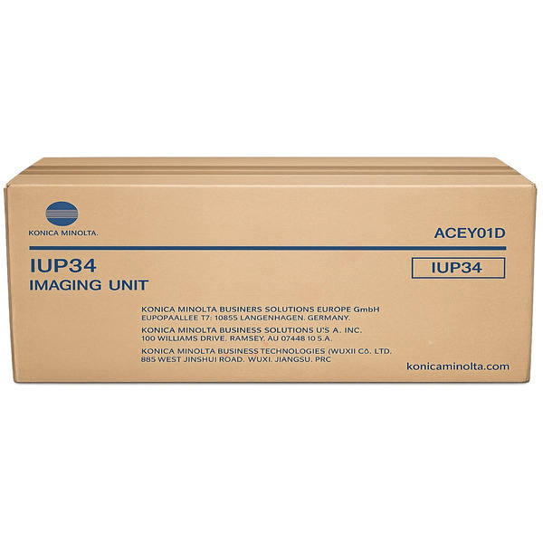 Optická jednotka Konica Minolta IUP-34 (ACEY01D) - originálna