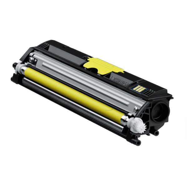 Laserový toner Konica Minolta Magicolor 1600 (A0V306H) yellow (žltá) - originálny