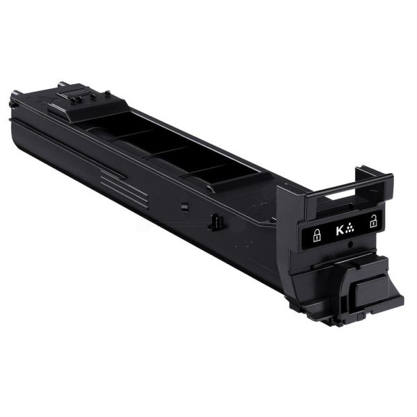 Laserový toner Konica Minolta Magicolor 4600 (A0DK151) black (čierna) - originálny