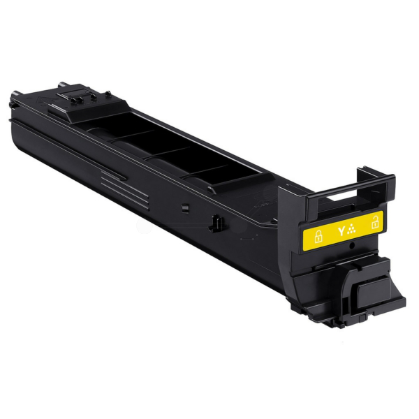 Laserový toner Konica Minolta Magicolor 4600 (A0DK251) yellow (žltá) - originálny