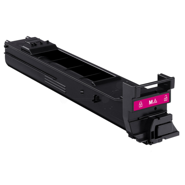 Laserový toner Konica Minolta Magicolor 4600 (A0DK352) magenta (purpurová) - originálny