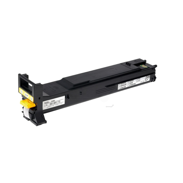 Laserový toner Konica Minolta Magicolor 5500 (A06V253) yellow (žltá) - originálny