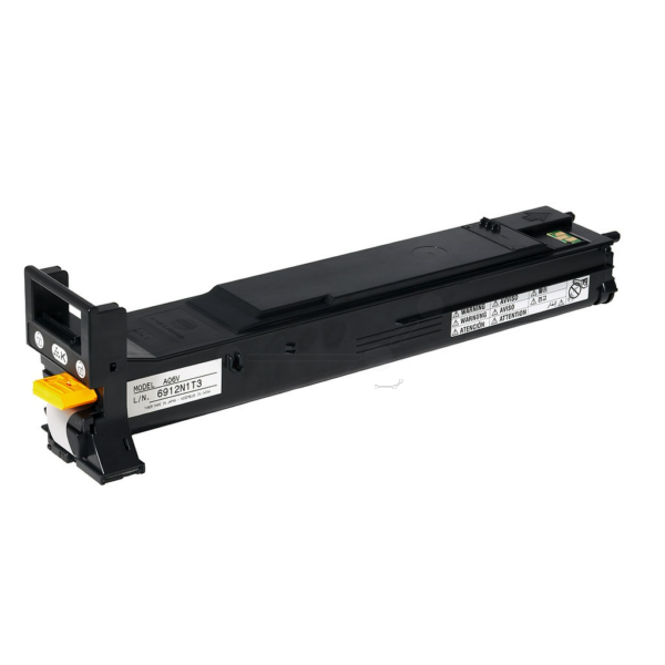 Laserový toner Konica Minolta Magicolor 5540 (A06V152) black (čierna) - originálny