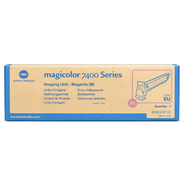 Optická jednotka Konica Minolta Magicolor 7450 (4062413) magenta (purpurová) - originálna
