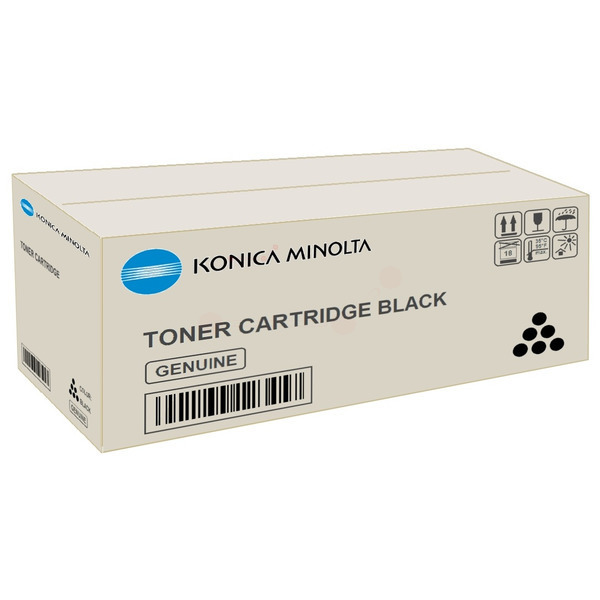 Laserový toner Konica Minolta Magicolor 7450 (8938621) black (čierna) - originálny