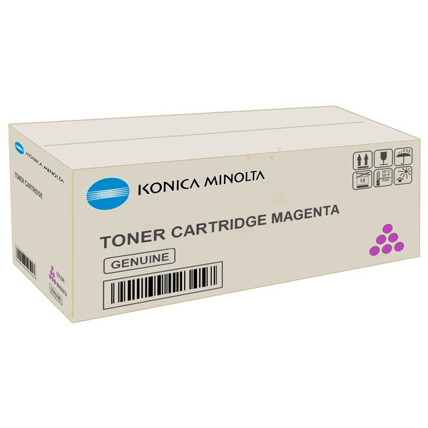 Laserový toner Konica Minolta Magicolor 7450 (8938623) magenta (purpurová) - originálny
