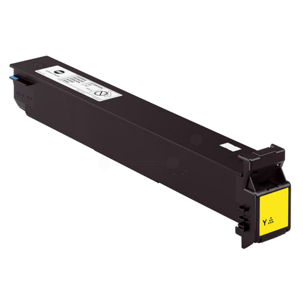 Laserový toner Konica Minolta Magicolor 8650 (A0D7253) yellow (žltá) - originálny
