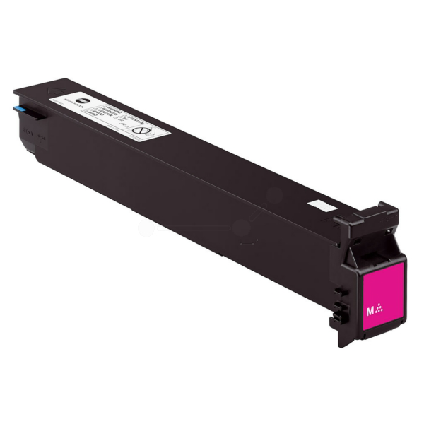 Laserový toner Konica Minolta Magicolor 8650 (A0D7353) magenta (purpurová) - originálny