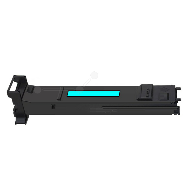 Laserový toner Konica Minolta TN-318 C (A0DK453) cyan (azúrová) - originálny
