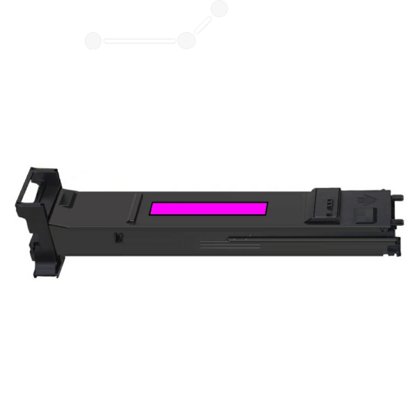 Laserový toner Konica Minolta TN-318 M (A0DK353) magenta (purpurová) - originálny