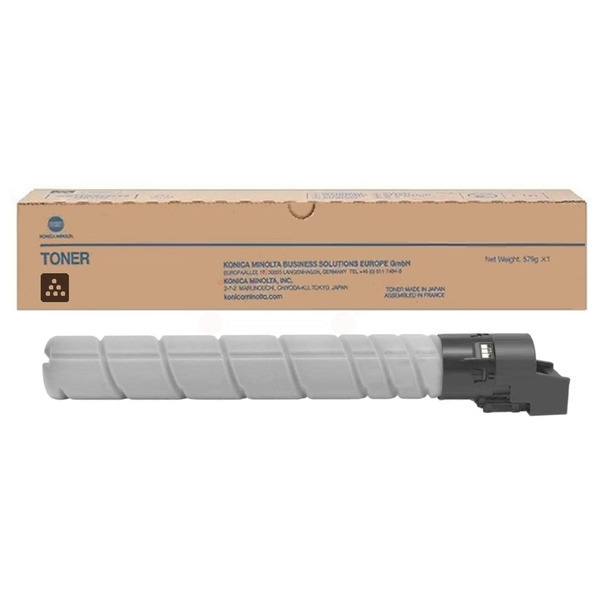 Laserový toner Konica Minolta TN-321 K (A33K15G) black (čierna) - originálny