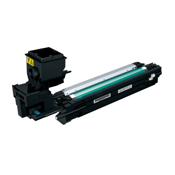 Laserový toner Konica Minolta TNP-20 (A0WG07H) yellow (žltá) - originálny