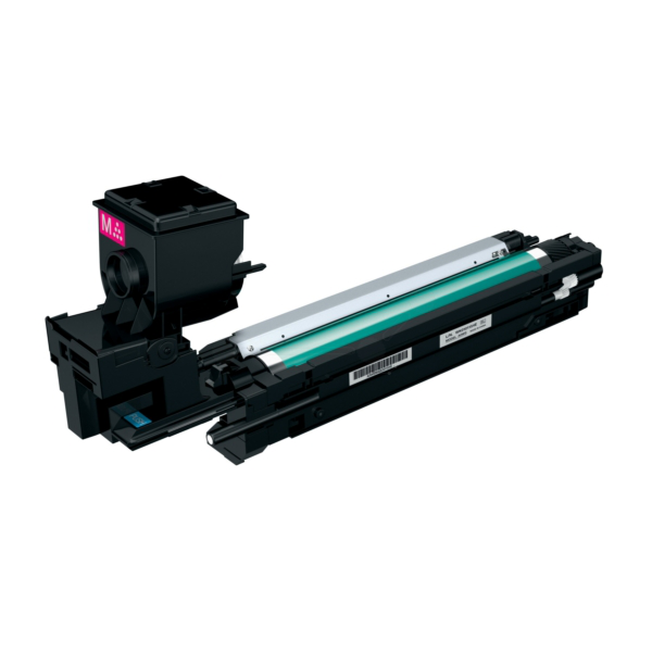 Laserový toner Konica Minolta TNP-20 (A0WG0DH) magenta (purpurová) - originálny