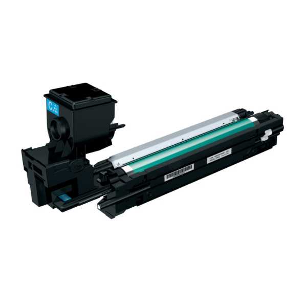 Laserový toner Konica Minolta TNP-20 (A0WG0JH) cyan (azúrová) - originálny