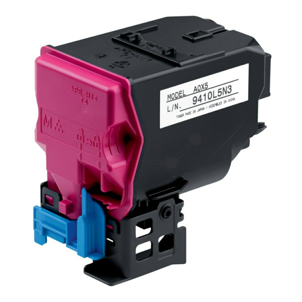Laserový toner Konica Minolta TNP-48 M (A5X0350) magenta (purpurová) - originálny