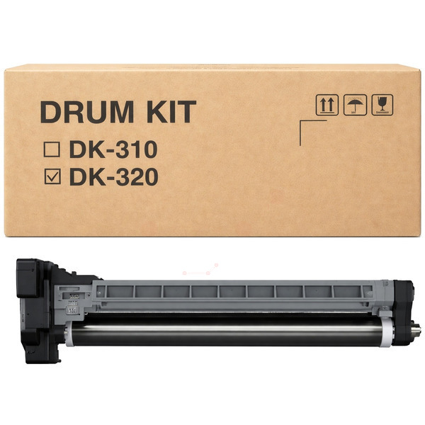 Optická jednotka Kyocera DK-320 (302J393033) - originálna